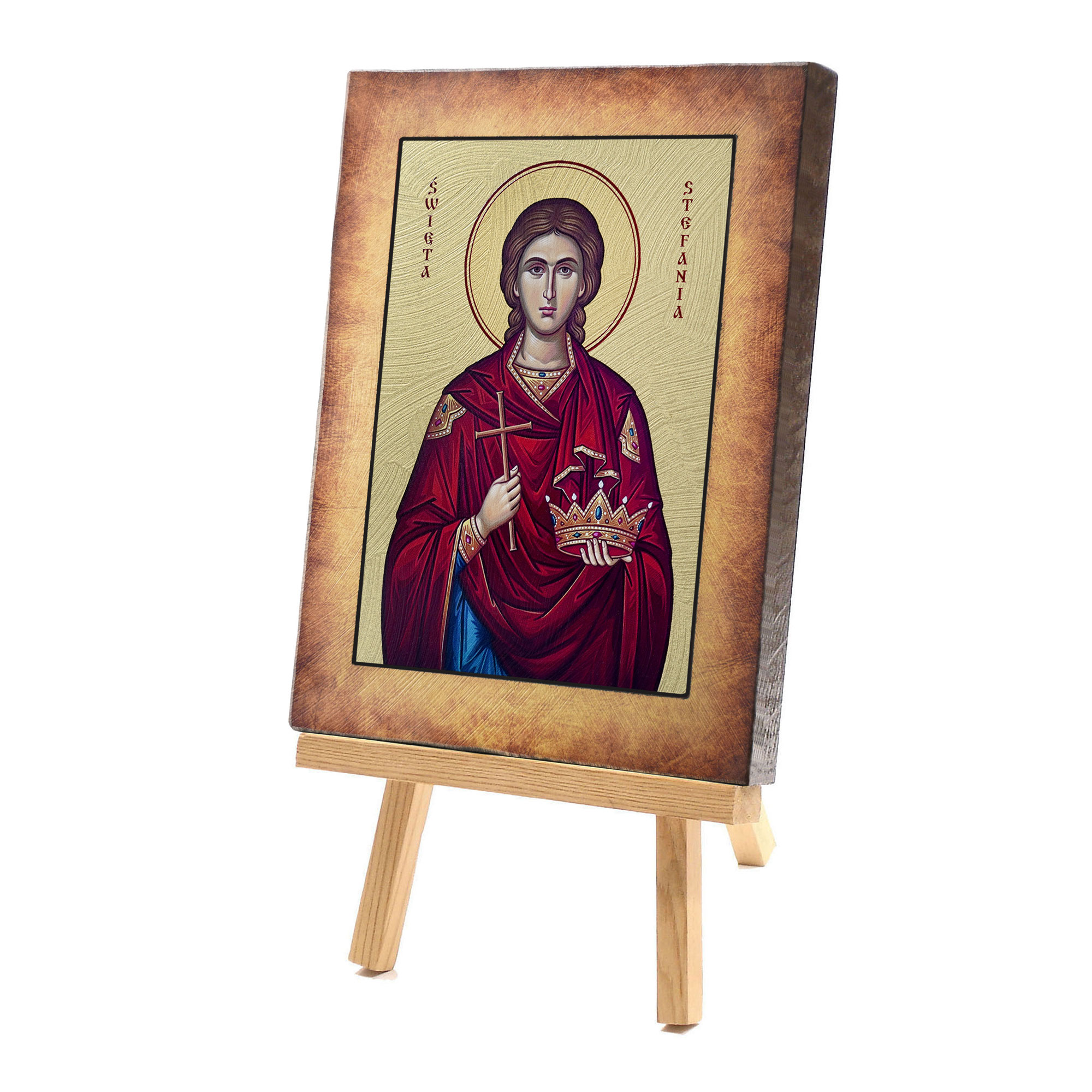 Ikona Święta Stefania